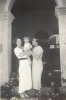 14 juni 36 tante Jean, Mammie en Bubi